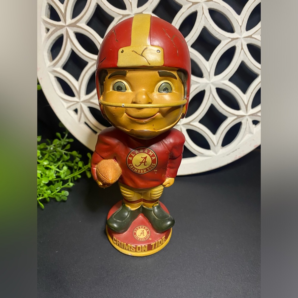 Forever Collectible Bobblehead of Alabama Crimson‎ Tide